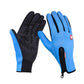 SPEDO™ Winter Touch Screen Waterproof Full Finger Warm Motorcycle Gloves