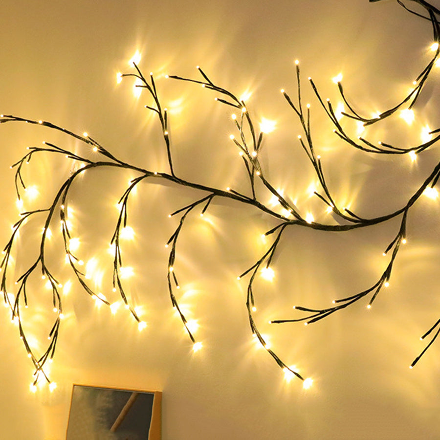 Flexible Vines Branch LED Lights