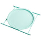 Folding Metal Coffee Side Table Indoor|Outdoor|Waterproof