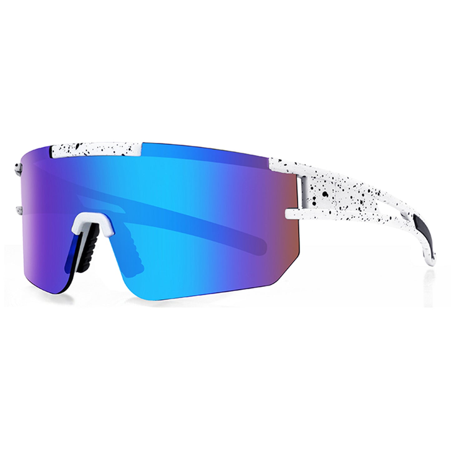 Polarized Sunglasses For Men And Women TR90 Frame Sun Glasses UV Protection For Cycling Fishing Running Golf Outdoor Sports