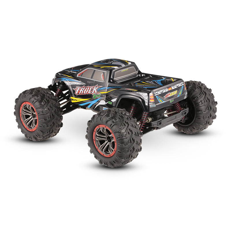 1:10 2.4G 4WD RC Racing Car|Truck - Short course - RTR Toys - 46km/h High Speed - XinleHong 9125