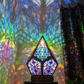 Starry Sky Bohemian Floor Lights