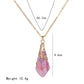 Handmade Pendant Necklace
