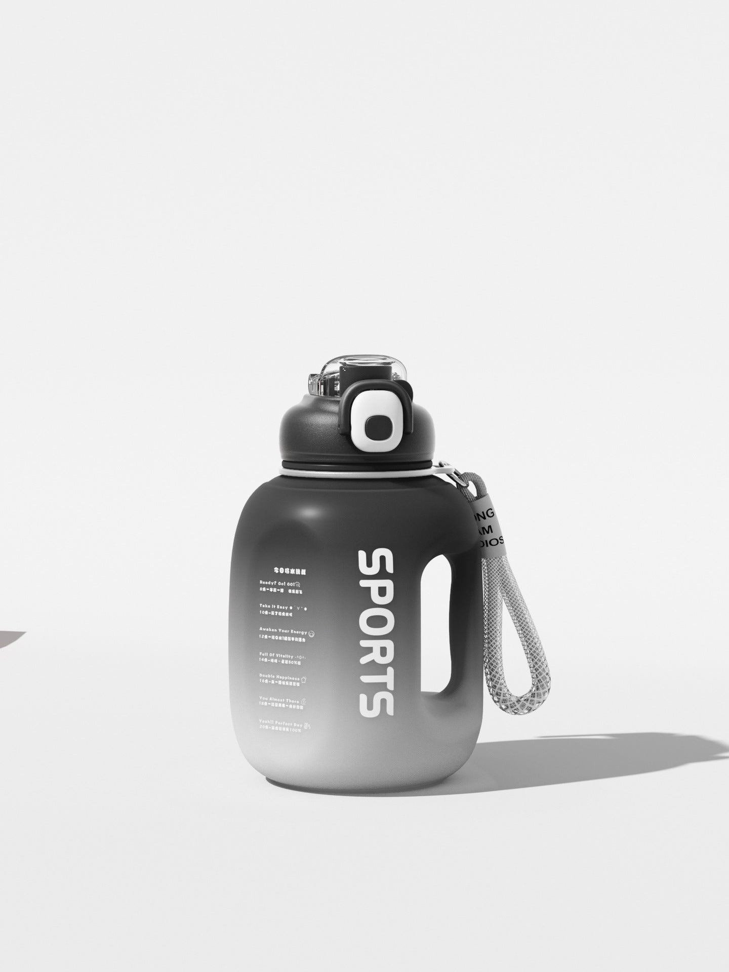 Creative Outdoor 1.7L Portable Water Bottle