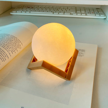 Rechargeable Moon LED Night Light