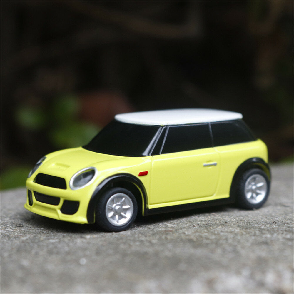 1:76 Super Mini Fully Proportional Control Mini RC Car - RTR - Turbo Racing