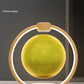 Moonlight Maglev Bluetooth Speaker Bedside Atmosphere