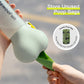 Mewoofun™ 2 in 1 Dog Water Bottle & Feeder Bowl