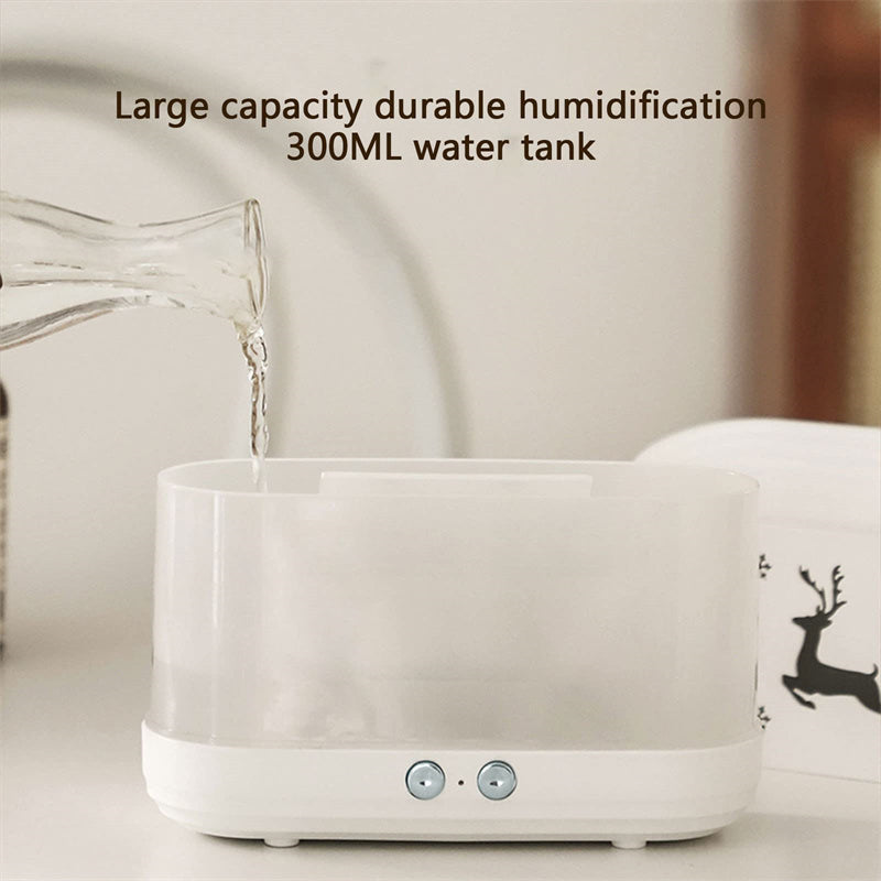 Elk Atmosphere Flame Humidifier