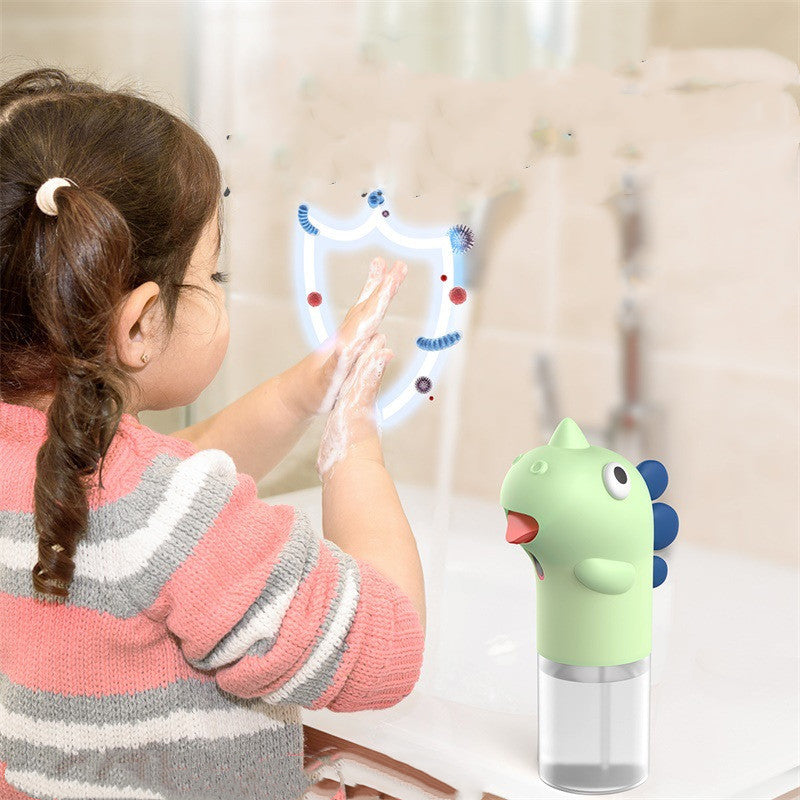 Dinosaur Automatic Soap Dispenser