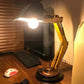 Digger Style Desktop LED Reading Lamp