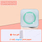 Mini Instant Sticker Printer