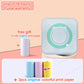 Mini Instant Sticker Printer