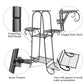7 Tiers Metal Plant Stand Shelves For Flower Pot Display