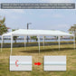 10'x30' 8 Sidewall Wedding Tent Party Canopy Gazebo With 2 Door Pavilion