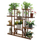 Heavy Duty Wooden Large Indoor|Outdoor Plant Stand