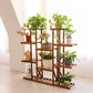 Heavy Duty Wooden Large Indoor|Outdoor Plant Stand