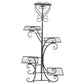 Extra Large 5 Tiers Anti Rust Metal Plant Stand Shelf | Rack