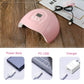 Nail Dryer With 30W UV LED