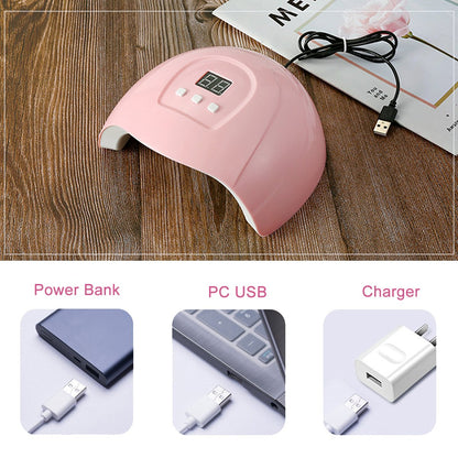 Nail Dryer With 30W UV LED