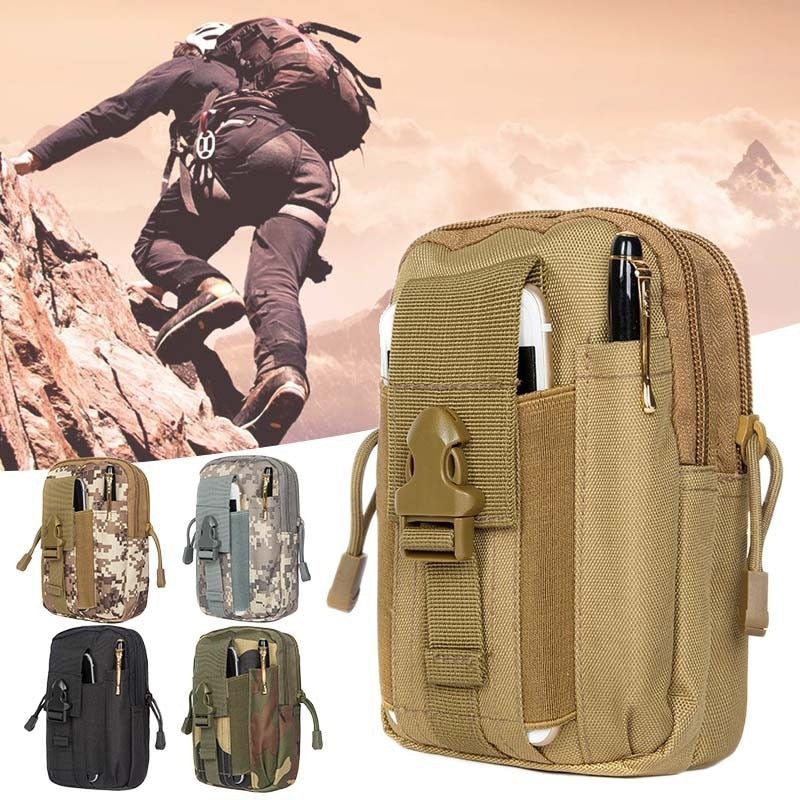 Tactical Molle Pouch