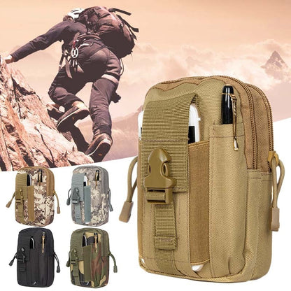 Tactical Molle Pouch