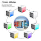 Portable 3 in 1 Mini Air Cooler