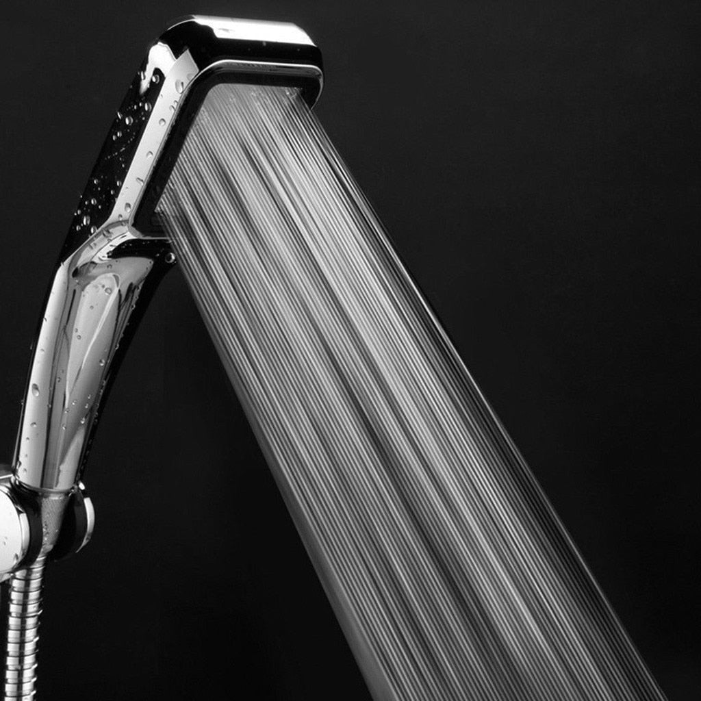 high pressure shower head