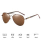 Luxury Men's Polarized Sunglasses