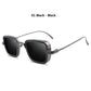 Vintage Steampunk Sunglasses For Men