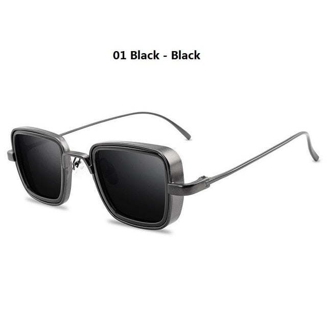 Vintage Steampunk Sunglasses For Men