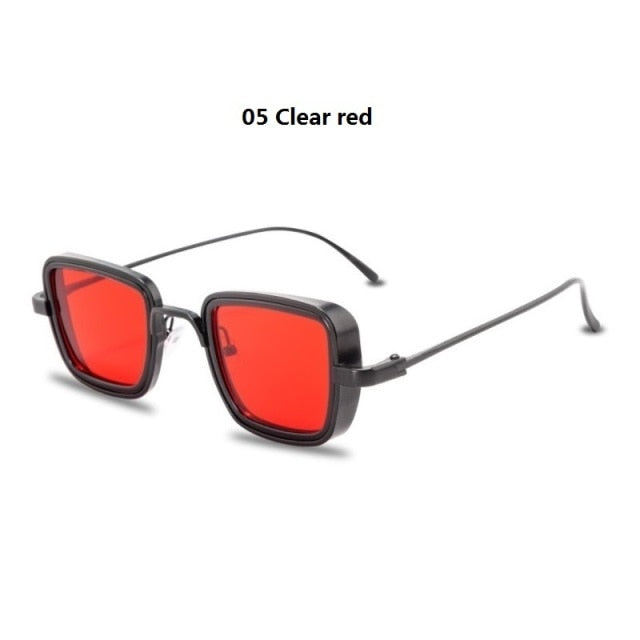 Vintage Steampunk Sunglasses For Men
