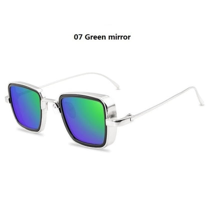 Vintage Steampunk Sunglasses For Men