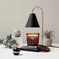 Electric Candle Warmer Table Lamp for Yankee Candle