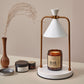 Electric Metal Candle Warmers Lamp for Yankee Candle
