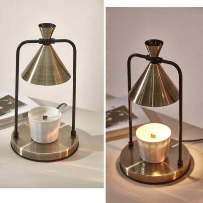 Electric Metal Candle Warmers Lamp for Yankee Candle