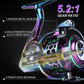 Reelspanx™ - Multi-Color Fishing Spinning Reel