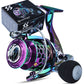 Reelspanx™ - Multi-Color Fishing Spinning Reel