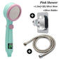 HydroEco™ High Pressure Temperature Display Shower Head