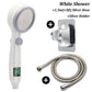 HydroEco™ High Pressure Temperature Display Shower Head