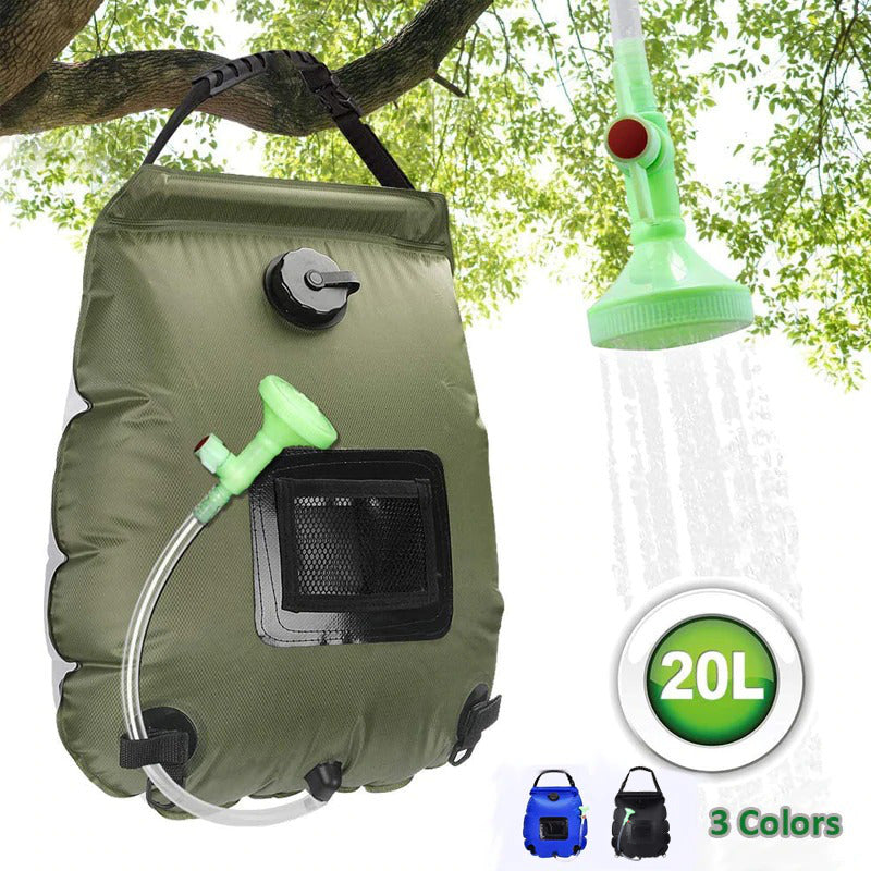 Outdoor Camping Shower Bag